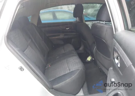 2016 Nissan Altima 2.5/2.5 S/2.5 Sl/2.5 Sr/2.5 Sv z USA, uszkodzony, nr VIN 1N4AL3AP2GC229903